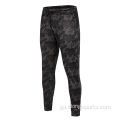 Pants jogger ardcháilíochta fear pants allais breathable